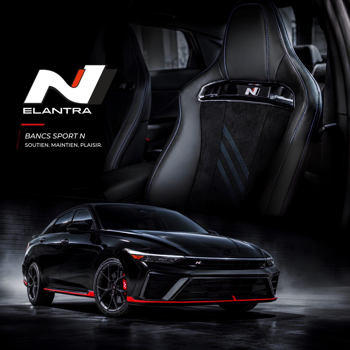 Hyundai Elantra N
