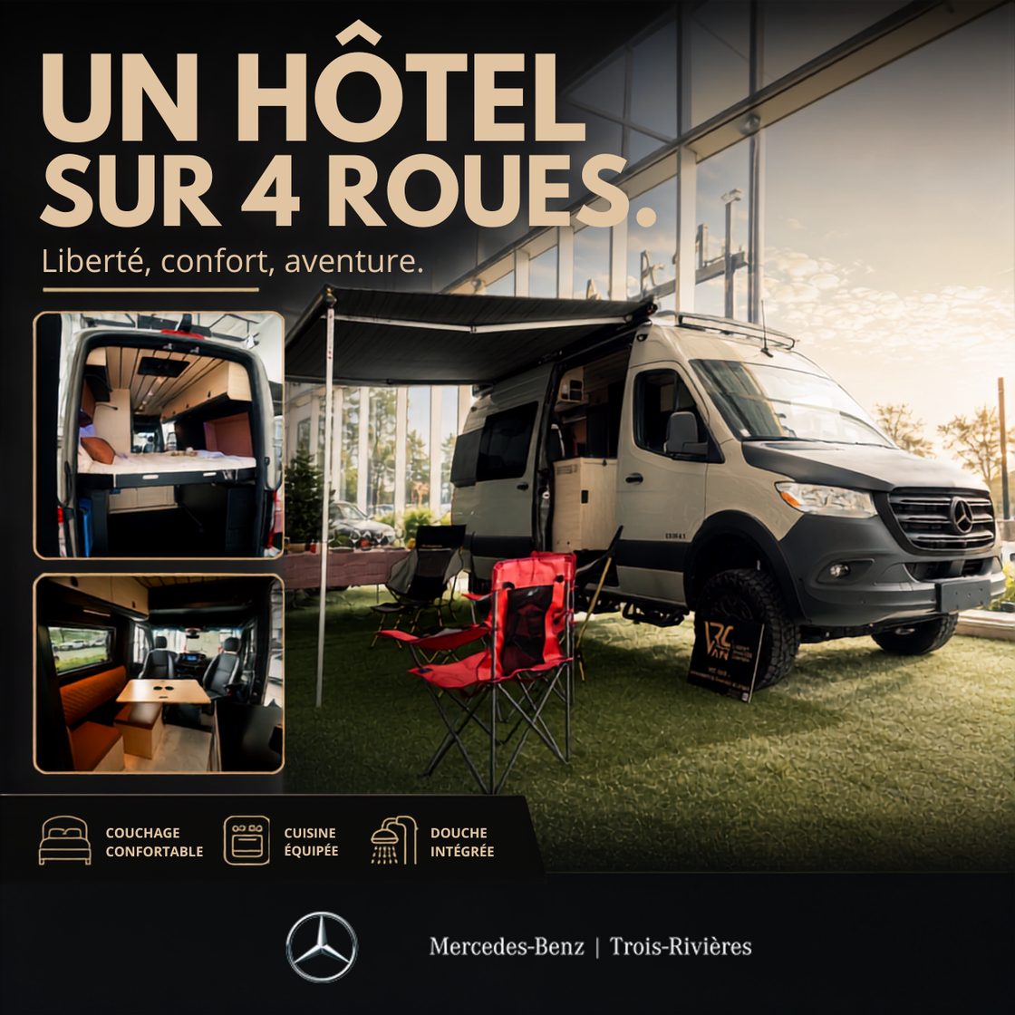 Mercedes-Benz Trois-Rivières
