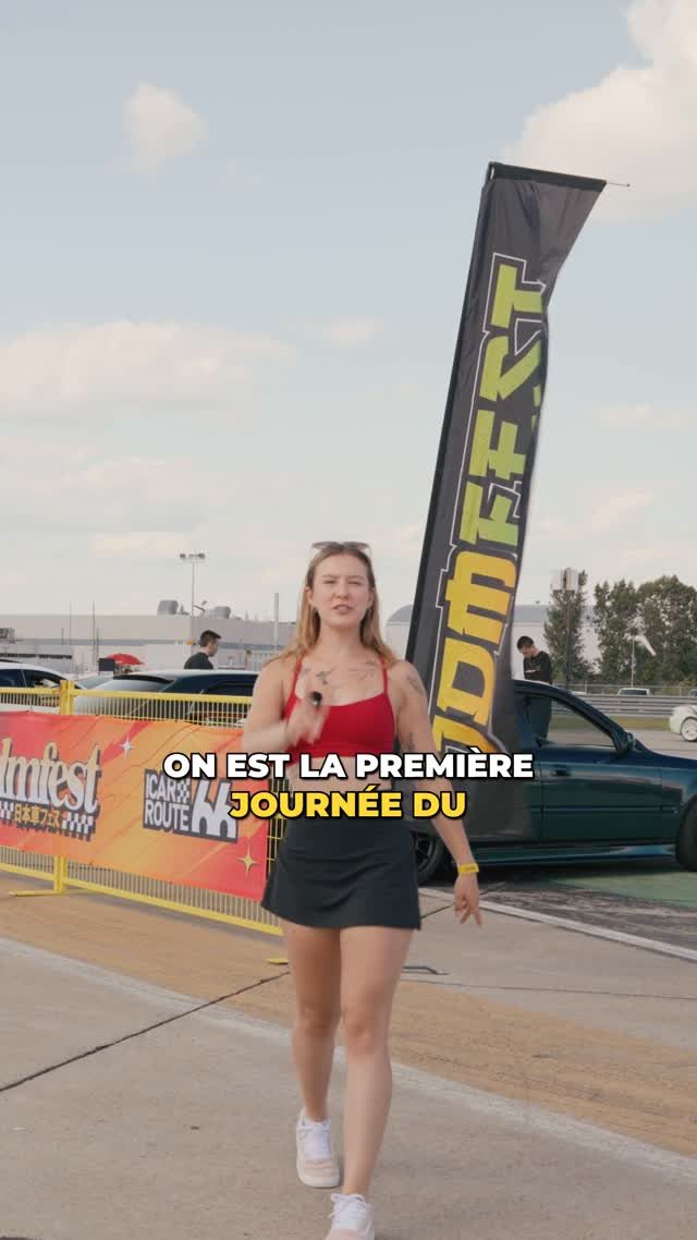 Porte-parole — iCar Route-66