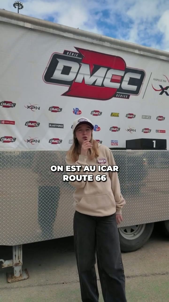 Porte-parole — iCar Route-66