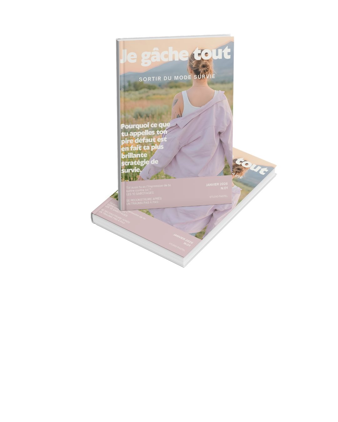 Magazine — Je gâche tout