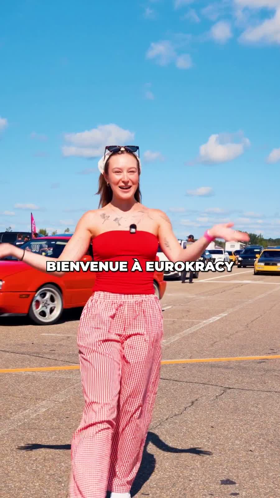 Porte-parole — iCar Route-66